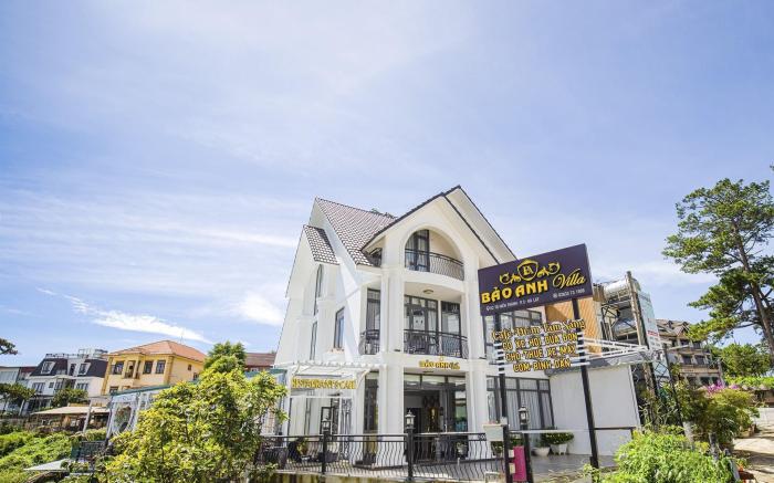 Villa Bảo Anh Đà Lạt