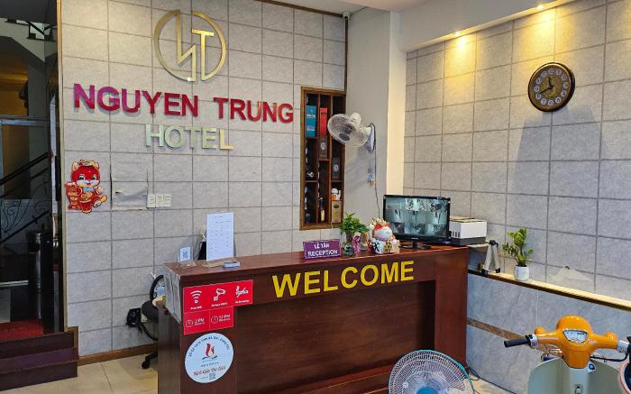 NGUYEN TRUNG Hotel