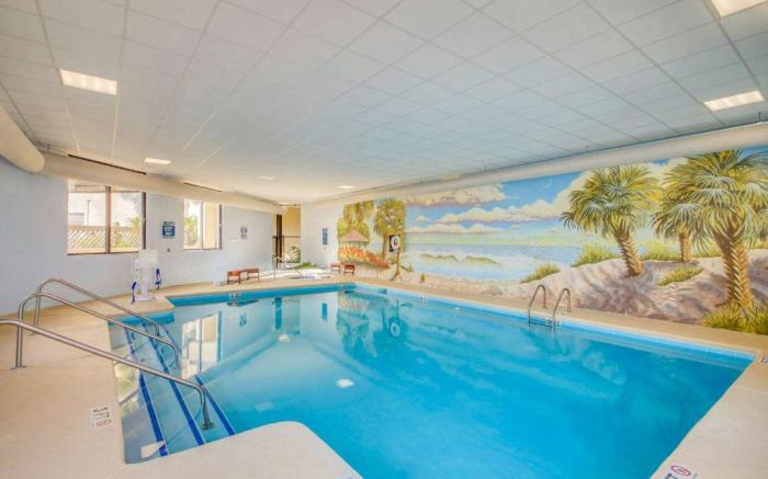 Ocean Forest Plaza Penthouse Pool
