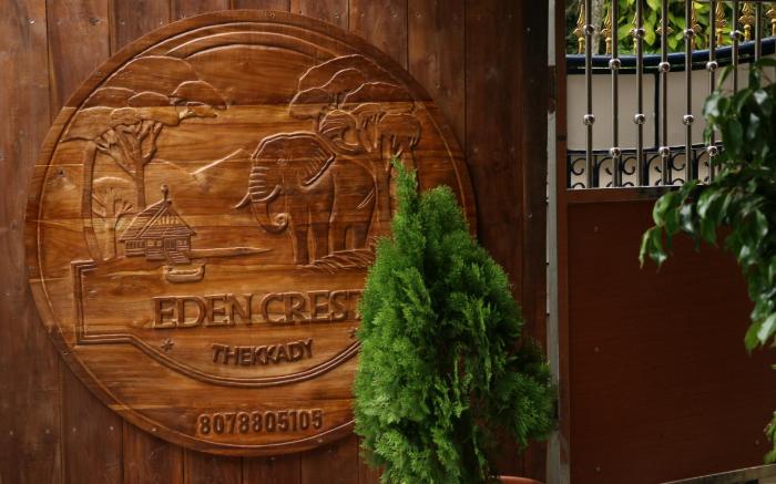 Thekkadys Eden Crest