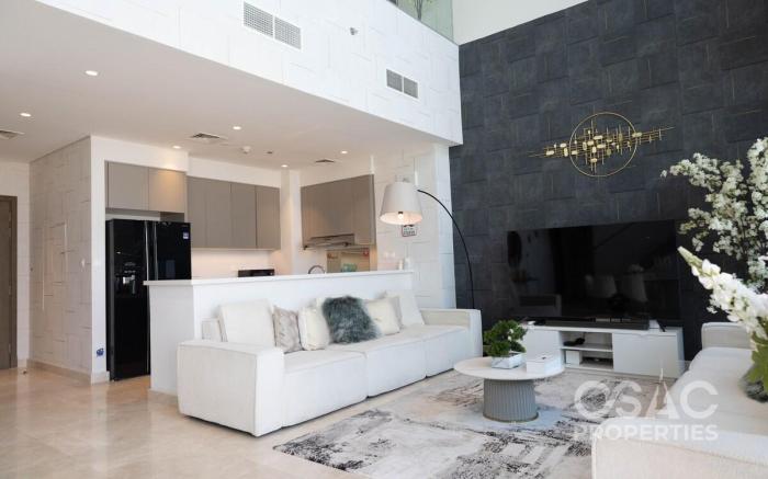 Penthouse at Creek Harbour 4BR