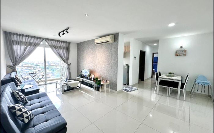 KSL D'Esplanade Residence @ R9 Homestay
