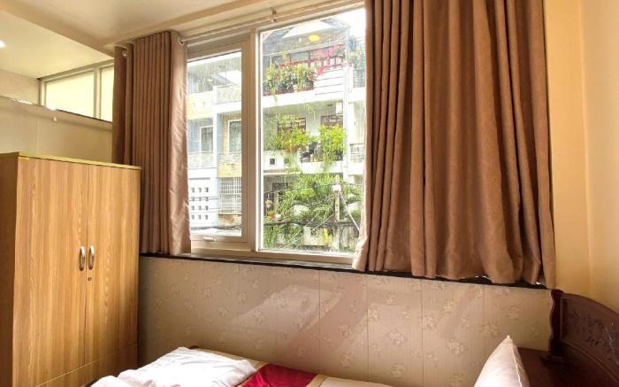 Duy Tân Hotel HCM