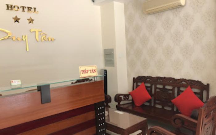 Duy Tân Hotel HCM