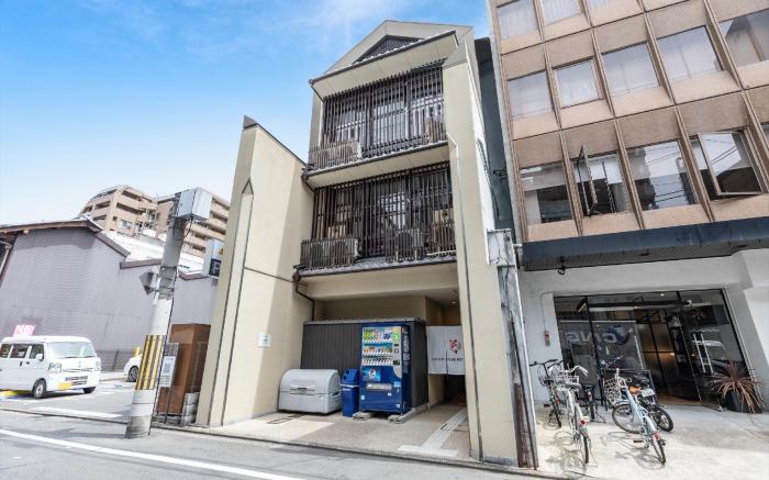 Hotel Saint-Félicien Kyoto Shijo Karasuma