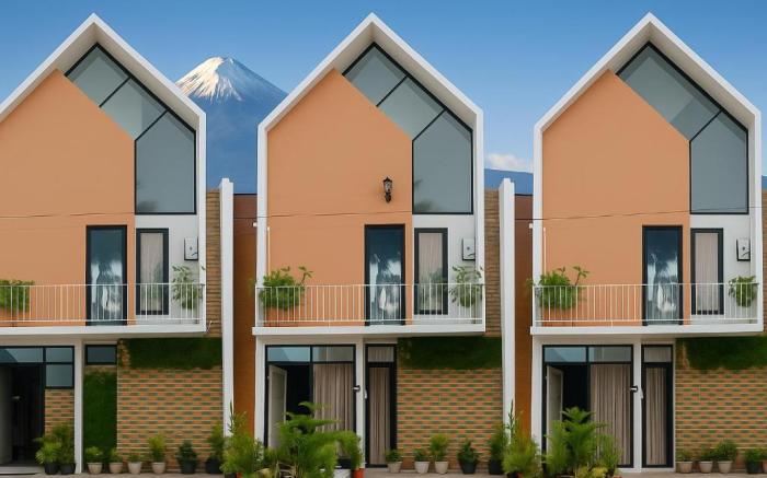 Villa Iblink"Aesthetic & Homely in Malang"