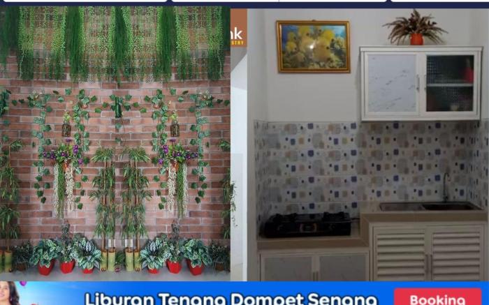 Villa Iblink"Aesthetic & Homely in Malang"