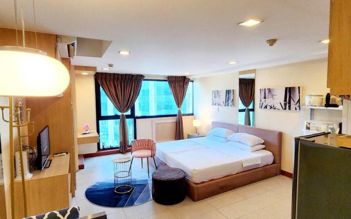 BSA Twin Towers Ortigas Center Mandaluyong City 