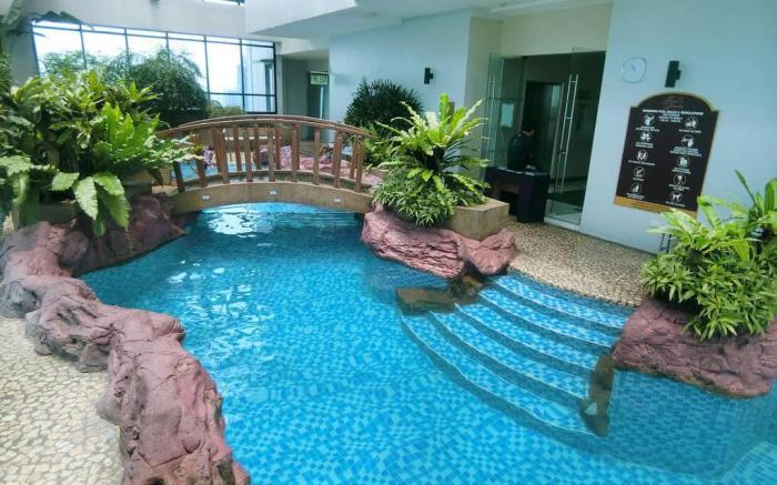 BSA Twin Towers Ortigas Center Mandaluyong City  