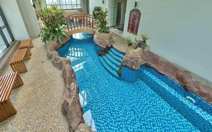 BSA Twin Towers Ortigas Center Mandaluyong City 