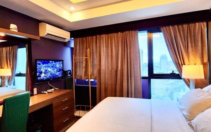 BSA Twin Towers Ortigas Center Mandaluyong City 