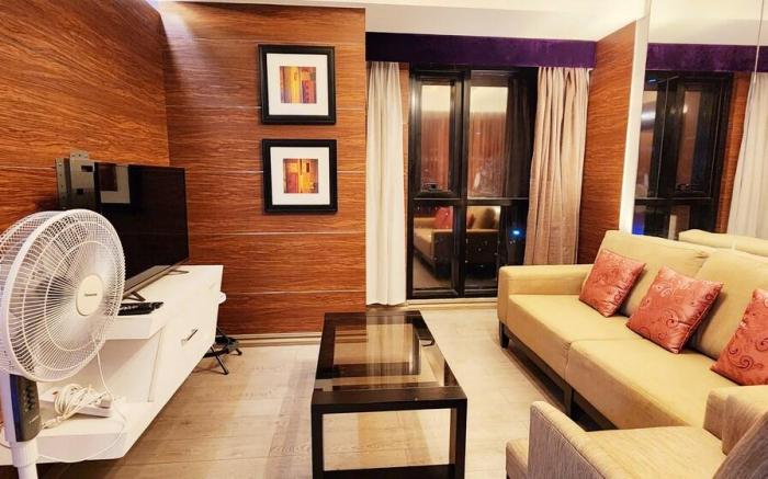 BSA Twin Towers Ortigas Center Mandaluyong City 