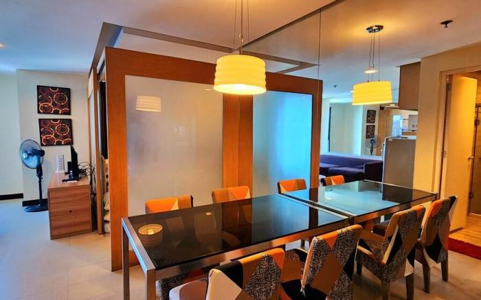 BSA Twin Towers Ortigas Center Mandaluyong City