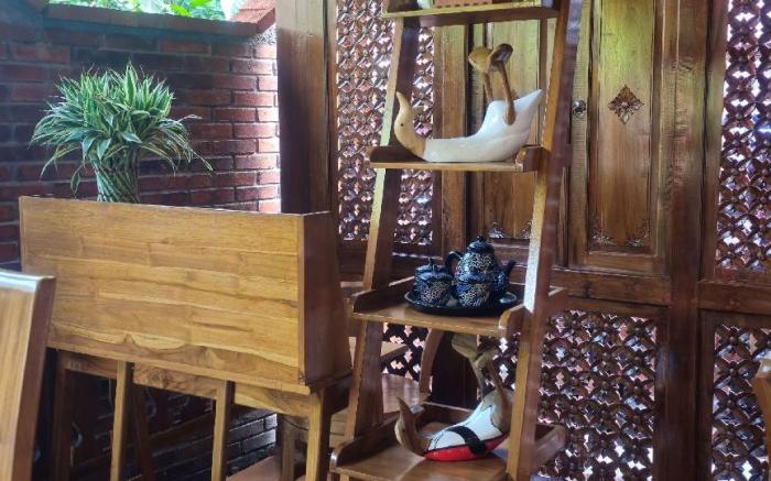 Joglo Rahayu Homestay Tembi