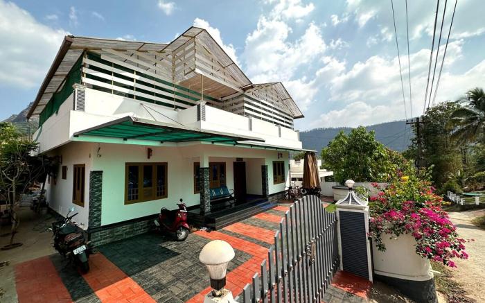 Bougainvillea 4 BHK homestay 
