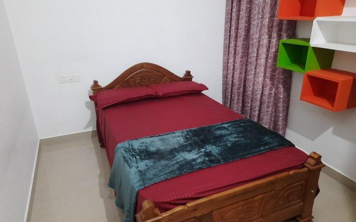 Bougainvillea 4 BHK homestay 