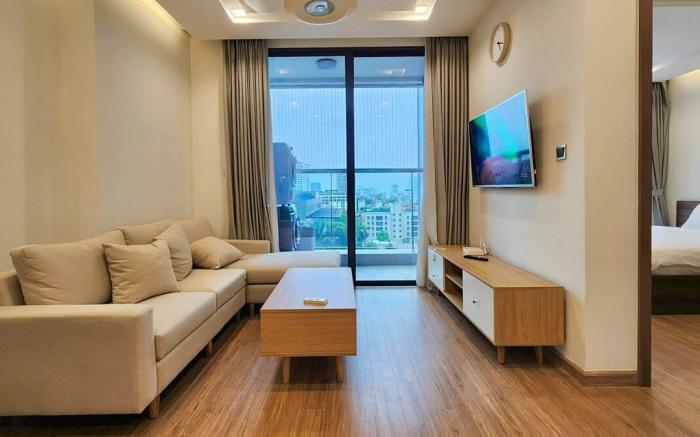 Apt. 1BR in Vinhomes Metropolis