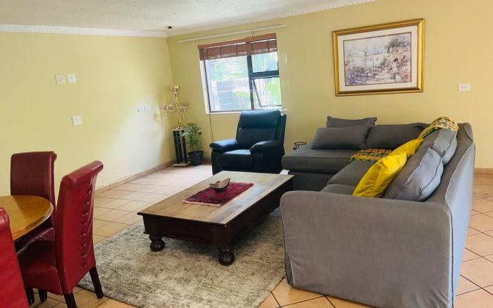 Home in Pretoria near Menlyn