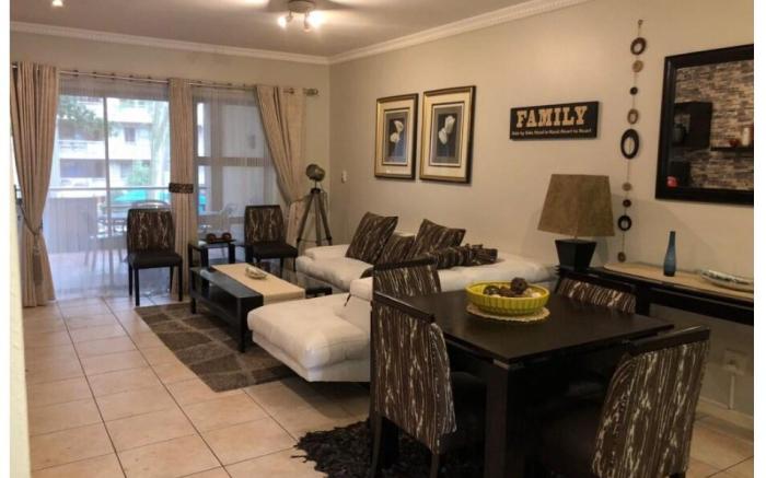 Sandton Luxury Apartment