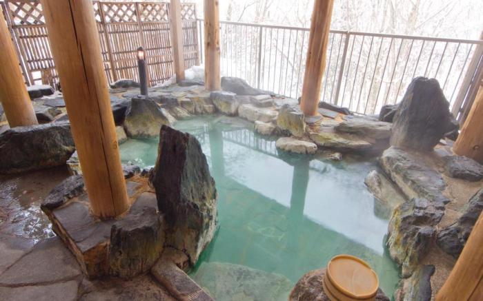 ONSEN & STAY OAKHILL