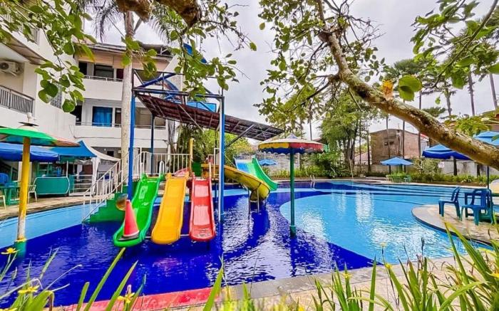 Grand Aquarium Hotel Pangandaran