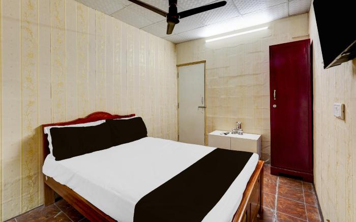 Hotel O Vadapalani Metro Station Chennai Formerly Vishnu's Galaxy Rooms