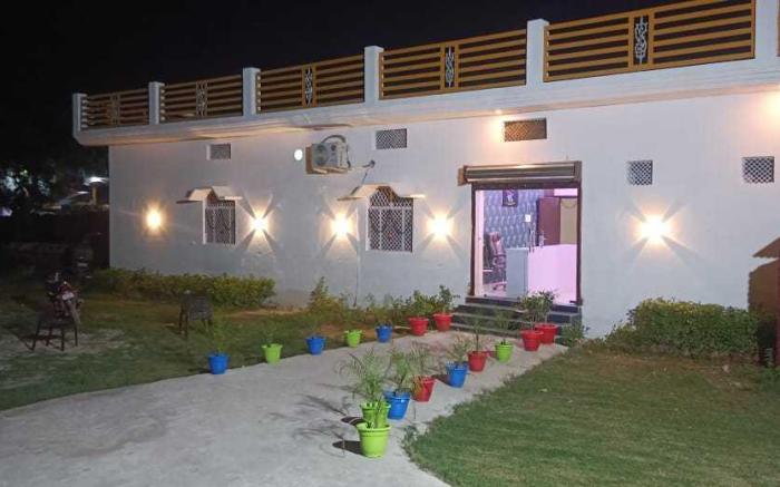 Hotel O Home Shree Radhe Radhe Garden & marriage Lawn