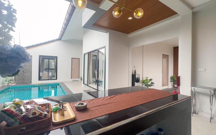 Sitala Pool Villa Aonang