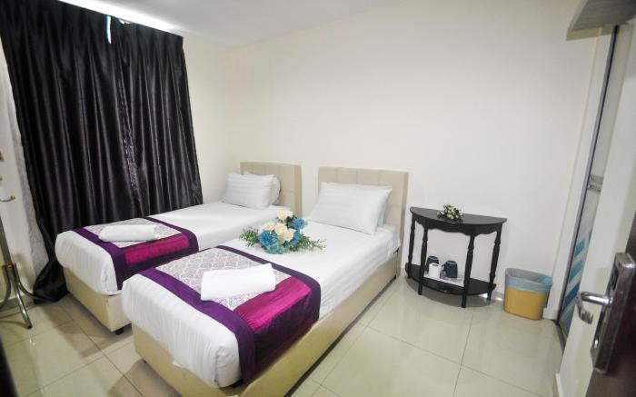 HOTEL DE ANGSANA JOHOR BAHRU 