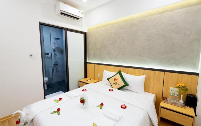 TRANG NGUYEN HUE HOTEL