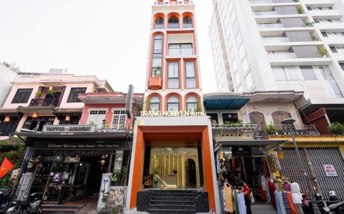 TRANG NGUYEN HUE HOTEL