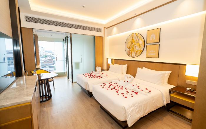 FUNG YUET RESORT HOTEL