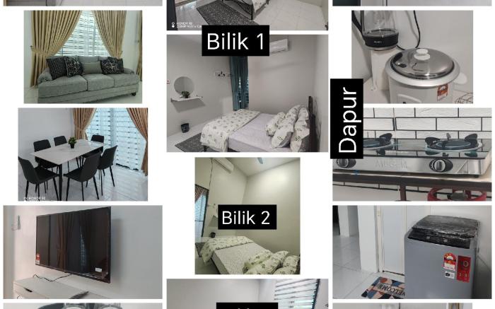 Homestay D Bahiyah (Hospital Sultanah Bahiyah)