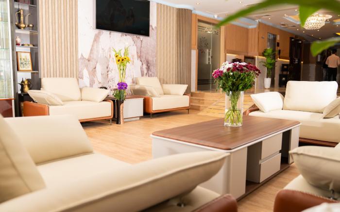 Oriental Hotel Apartments