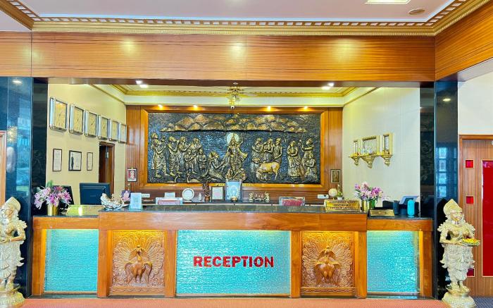 The Grand Krishna Rooms