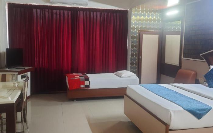The Grand Krishna Rooms