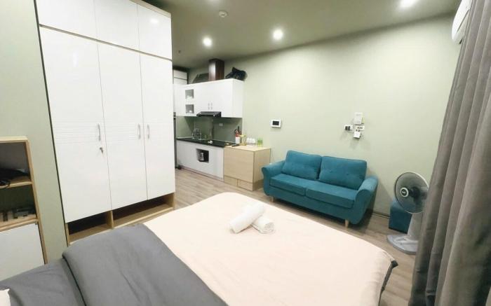 Vinhomes Green Bay- Căn Hộ Dịch Vụ- Zhomestay