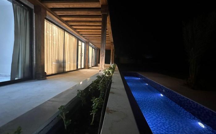 Al Junaidi Farm-Bridge Retreats