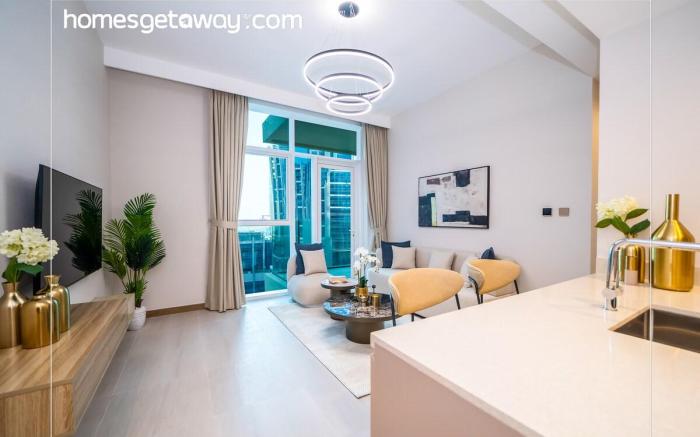 Luxury 1BR in Business Bay
