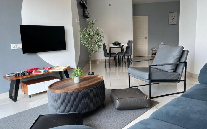 Mansion One Seaview Modern Georgetown  6-8pax