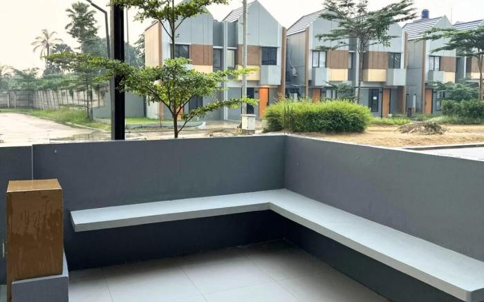 Alura Villa Sentul Bogor 3BR