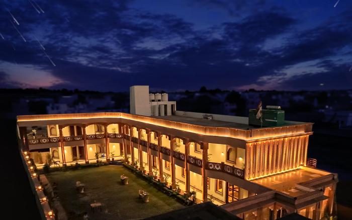 Yashvrinda Hotel and Resort