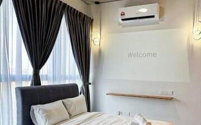 Urban Suites | 14pax | Georgetown Penang