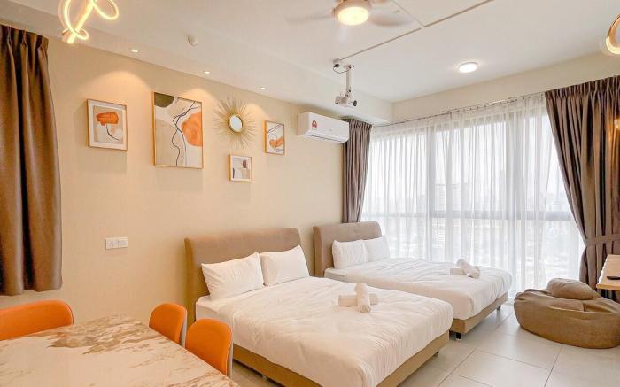 Urban Suites | 9 Adults | Georgetown Penang