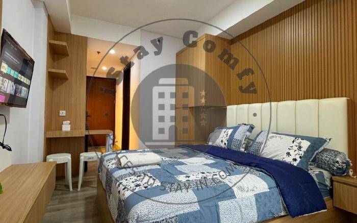 Studio Pollux Habibie B1617 City View