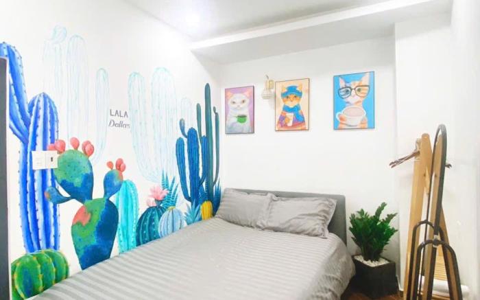 Căn Hộ 2 Phòng Ngủ Có Bếp