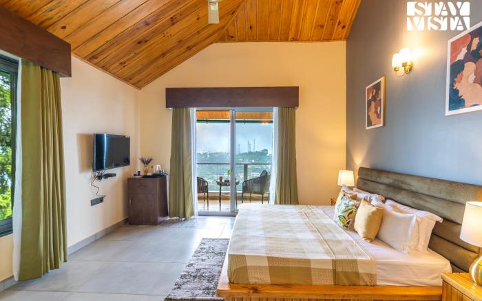 StayVista at The Rasa Bungalow