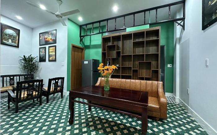 Nineties homestay