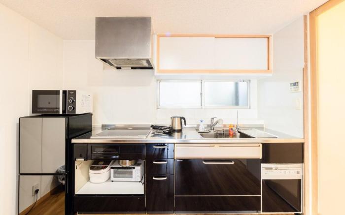 1-2F恵美須町站5min/70㎡/宽敞客厅/紧邻通天阁/直达日本桥/关西机场/WIFI