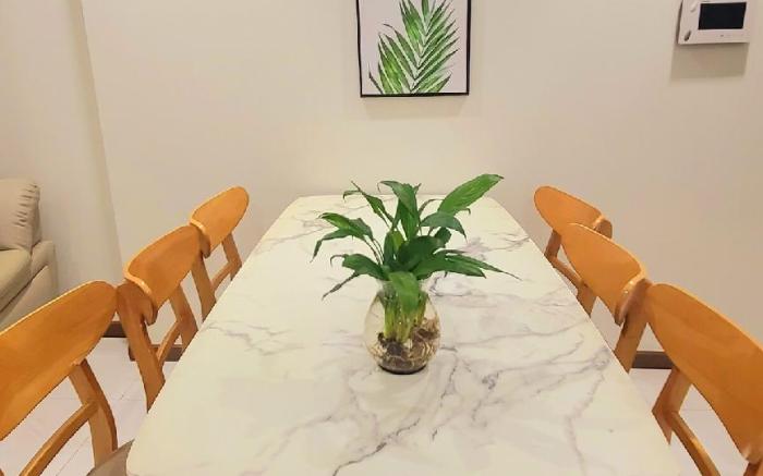 Landmark 5, Best Location, Luxury Bed, River View